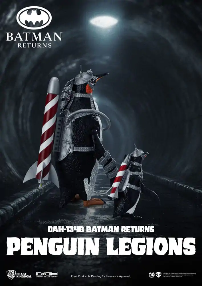 Batman Returns Action Figures 2-Pack Penguin Legions termékfotó