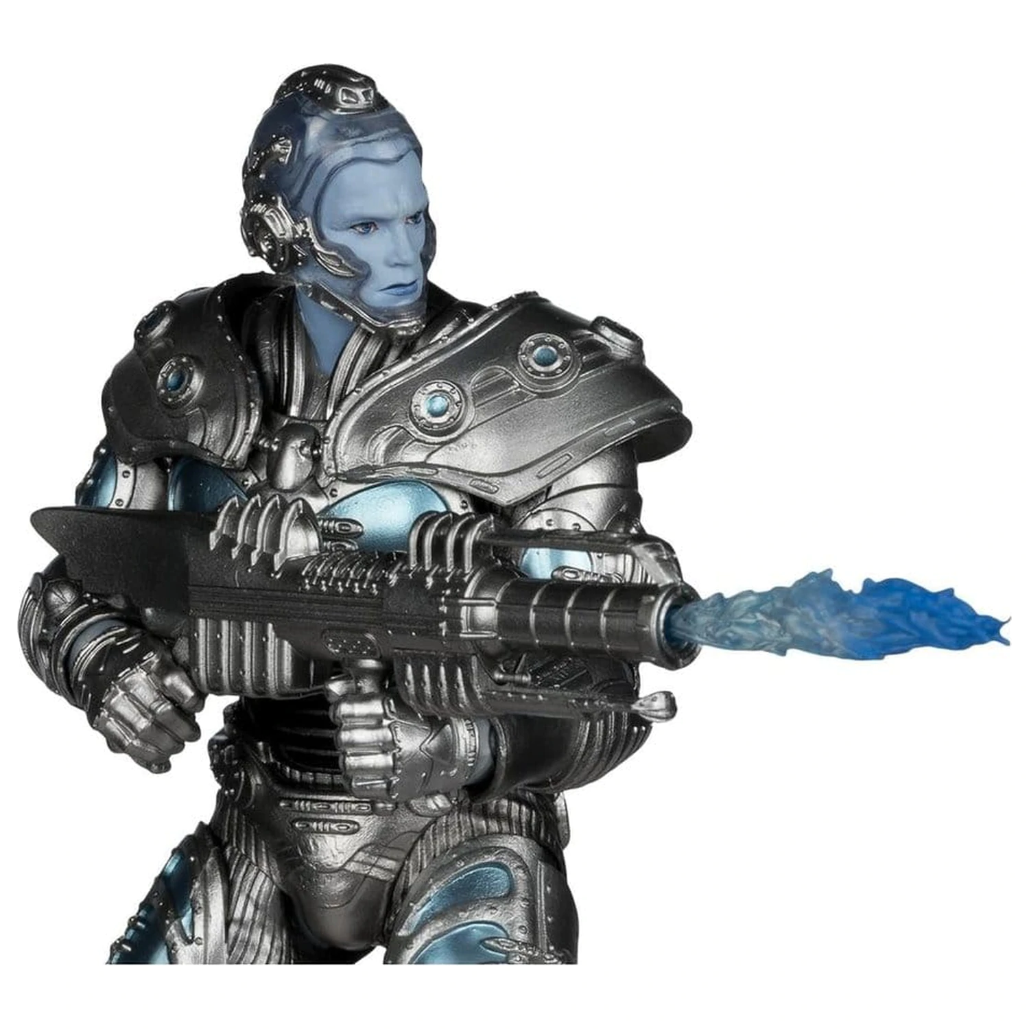 Batman & Robin DC Multiverse Action Figure Mr. Freeze (Gold Label) 18 cm product photo