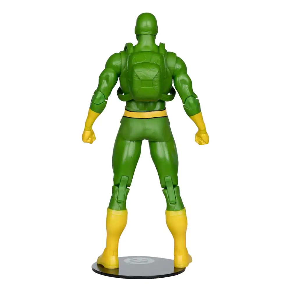 Batman Rogues DC Multiverse McFarlane Collector Edition Action Figure #43 Kite Man (Gold Label) 21 cm product photo