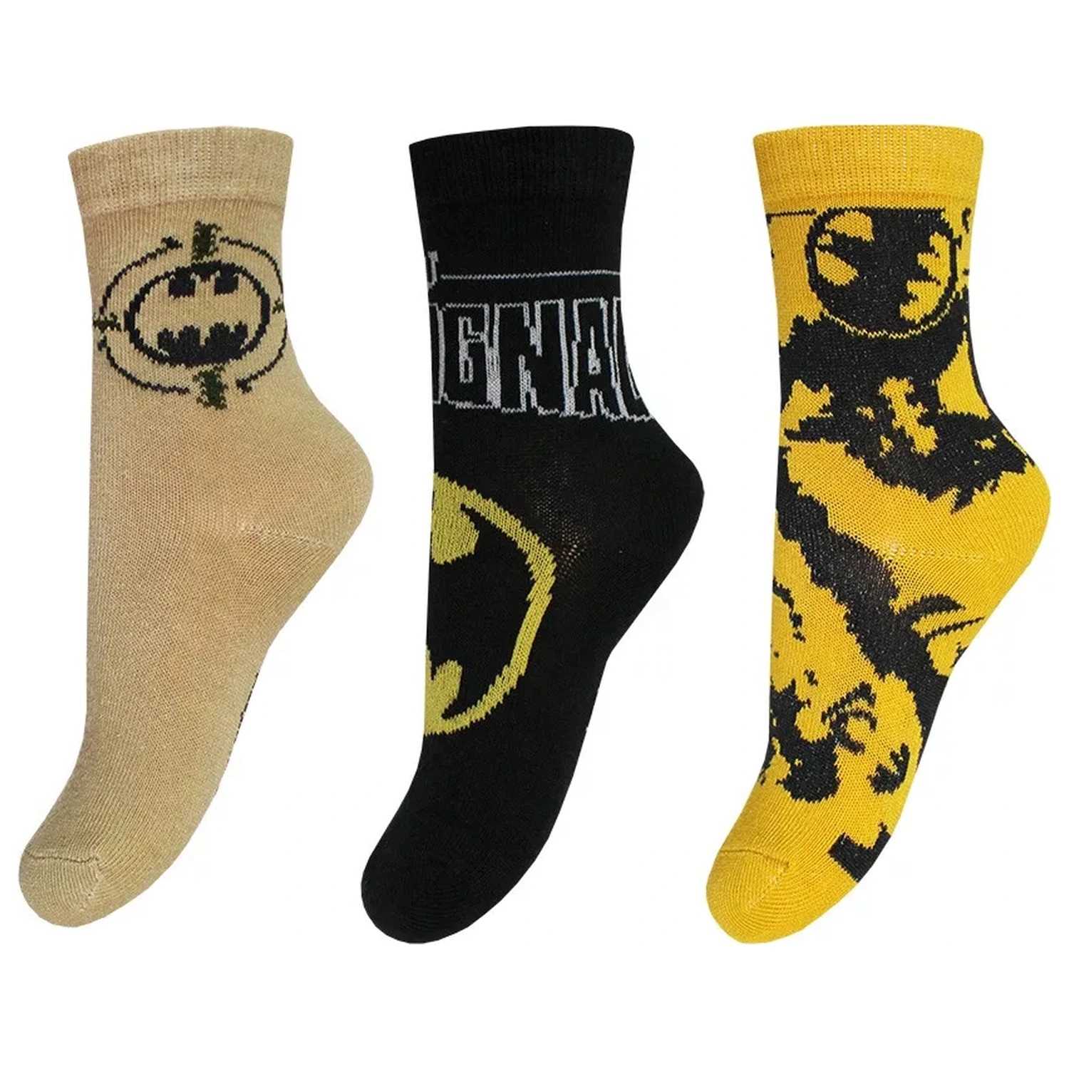 Batman Sign Children's Socks 27/30 product photo
