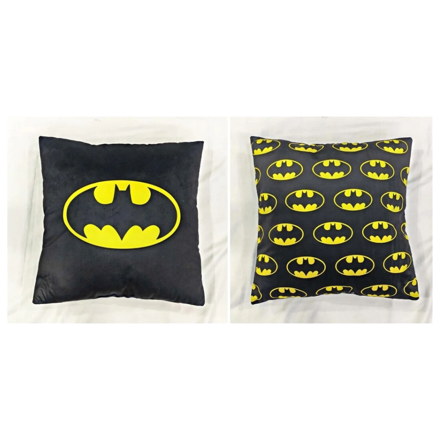 Batman Symbol Pillow, Throw Pillow product photo