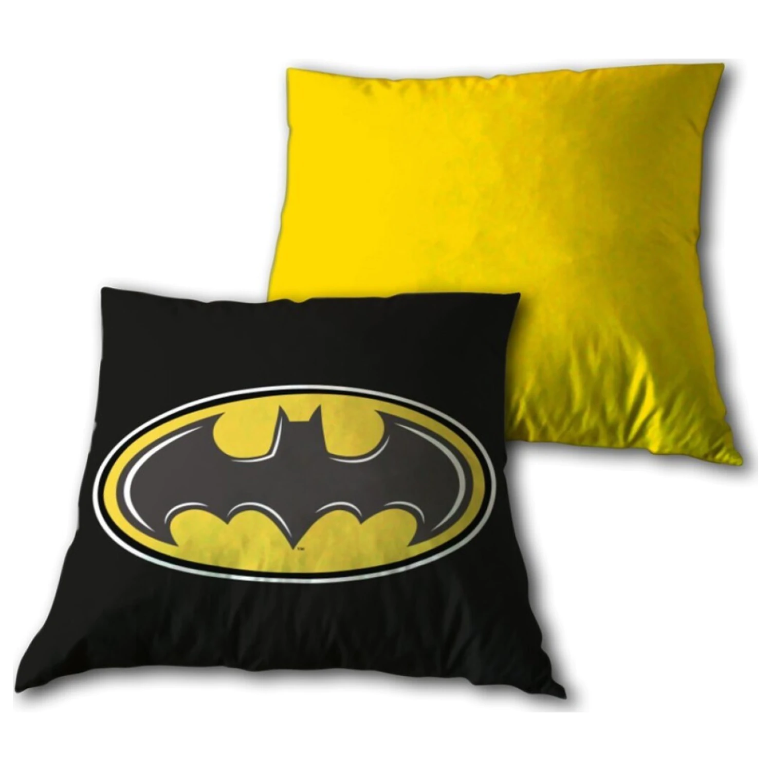Batman Symbol Pillow, Decorative Pillow with Removable Cover product photo