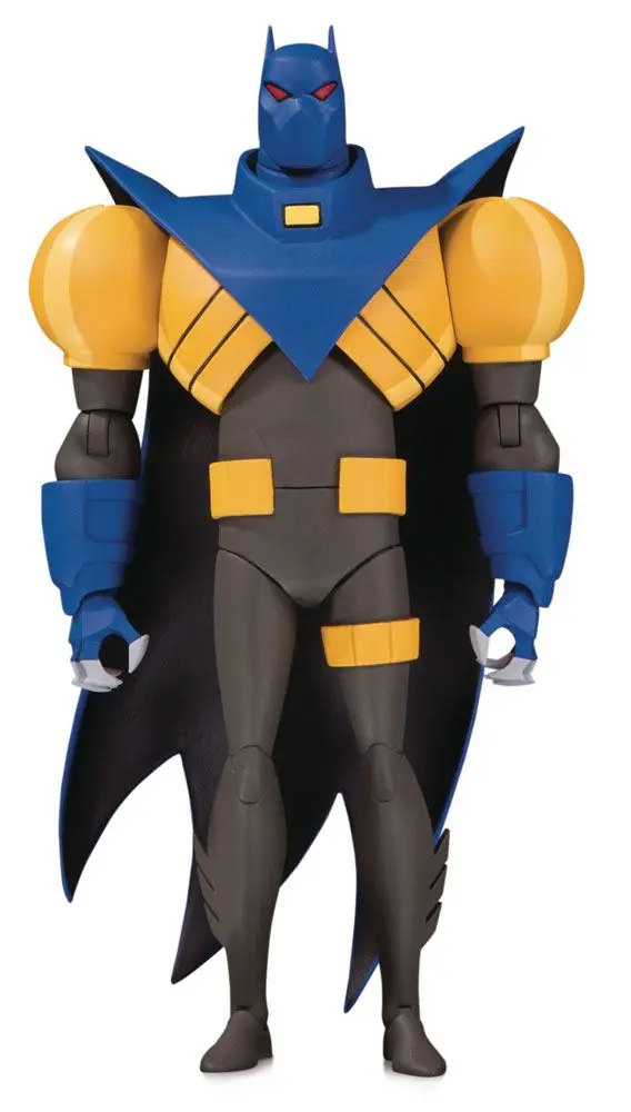 Batman The Adventures Continue Action Figure Azrael 16 cm product photo