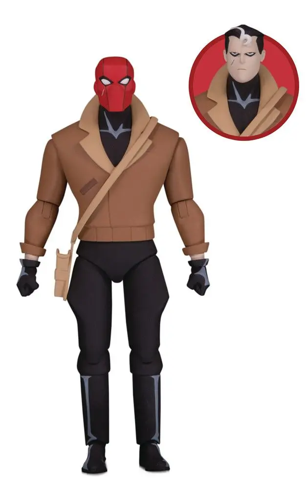 Batman The Adventures Continue Action Figure Red Hood 15 cm product photo