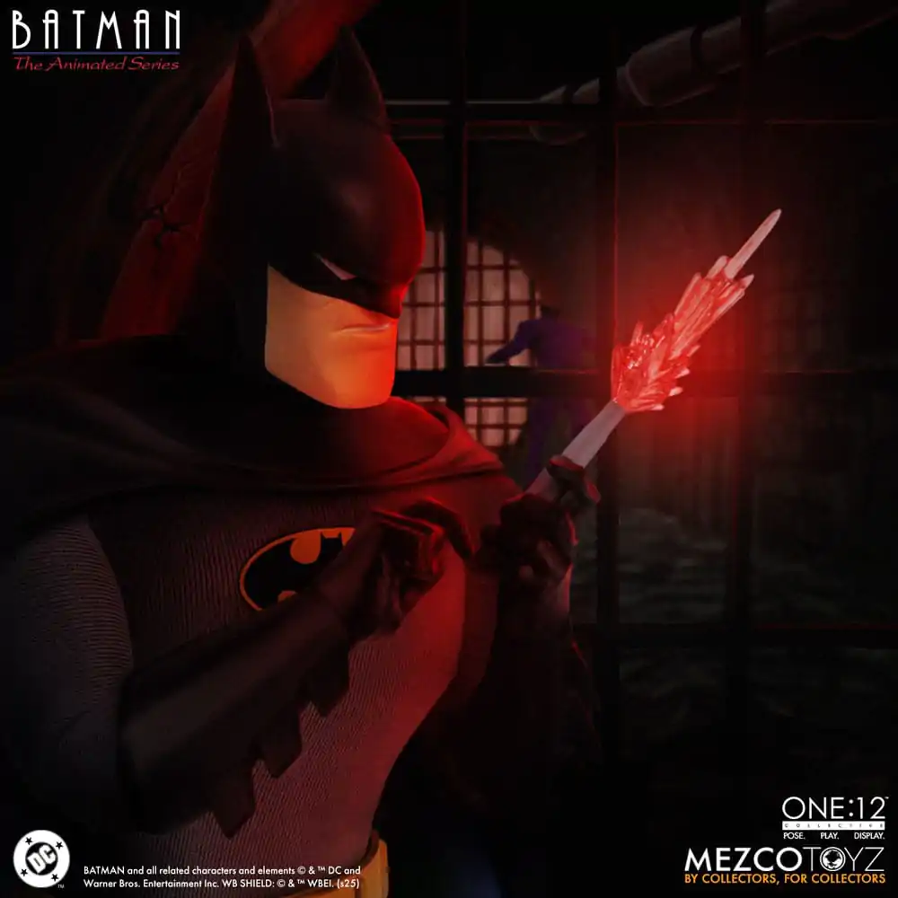 Batman: The Animated Series Action Figure 1/12 Batman 17 cm product photo