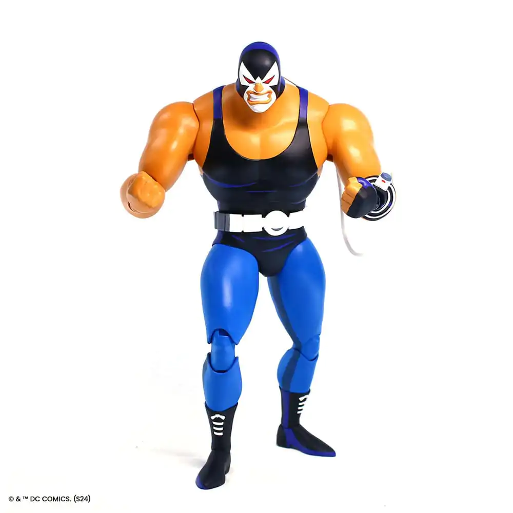 Batman: The Animated Series Action Figure 1/6 Bane 30 cm termékfotó