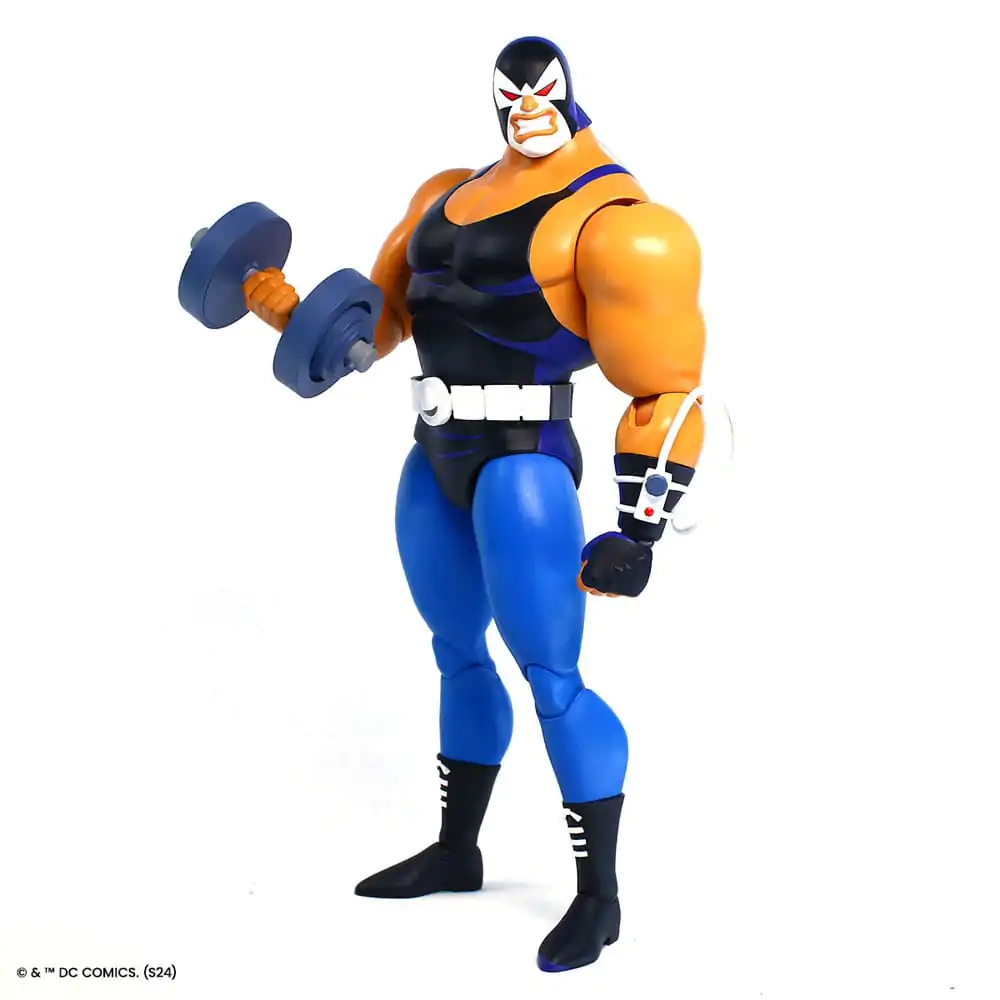 Batman: The Animated Series Action Figure 1/6 Bane 30 cm termékfotó