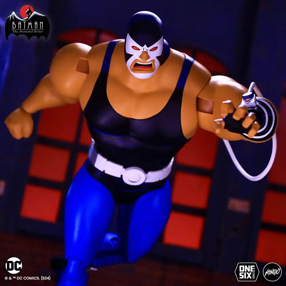 Batman: The Animated Series Action Figure 1/6 Bane 30 cm termékfotó