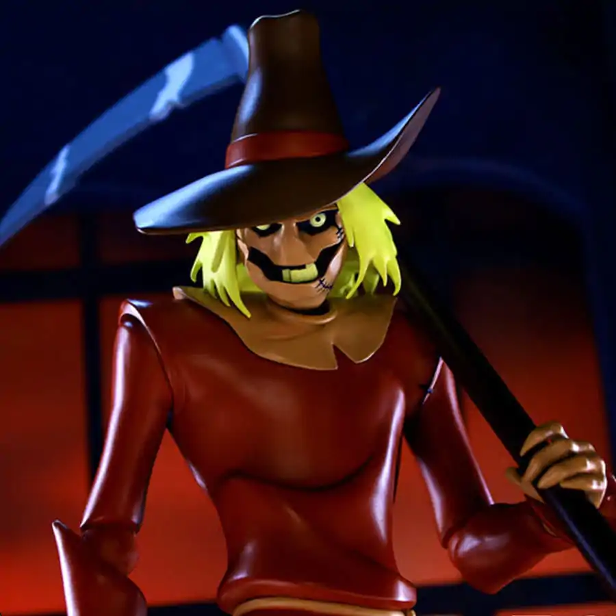 Batman: The Animated Series Action Figure 1/6 Scarecrow 30 cm product photo
