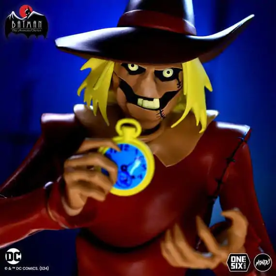Batman: The Animated Series Action Figure 1/6 Scarecrow 30 cm product photo