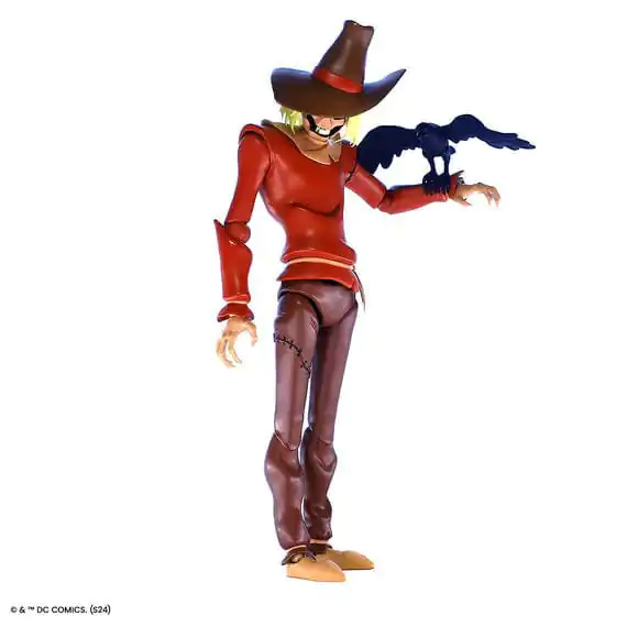 Batman: The Animated Series Action Figure 1/6 Scarecrow 30 cm product photo