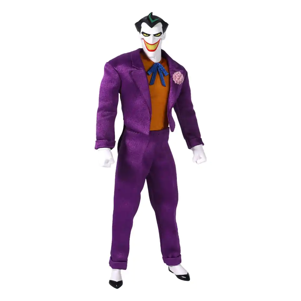 Batman: The Animated Series Action Figure 1/12 The Joker 17 cm product photo