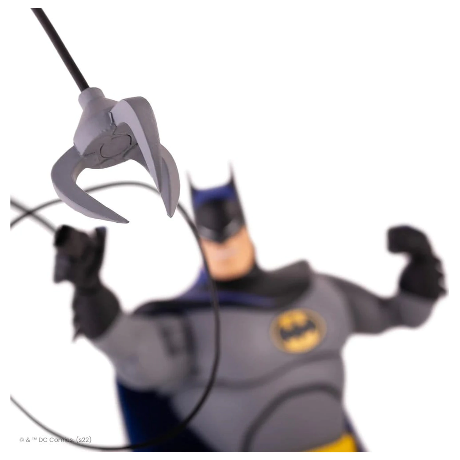 Batman: The Animated Series Action Figure 1/6 Batman Redux 30 cm product photo