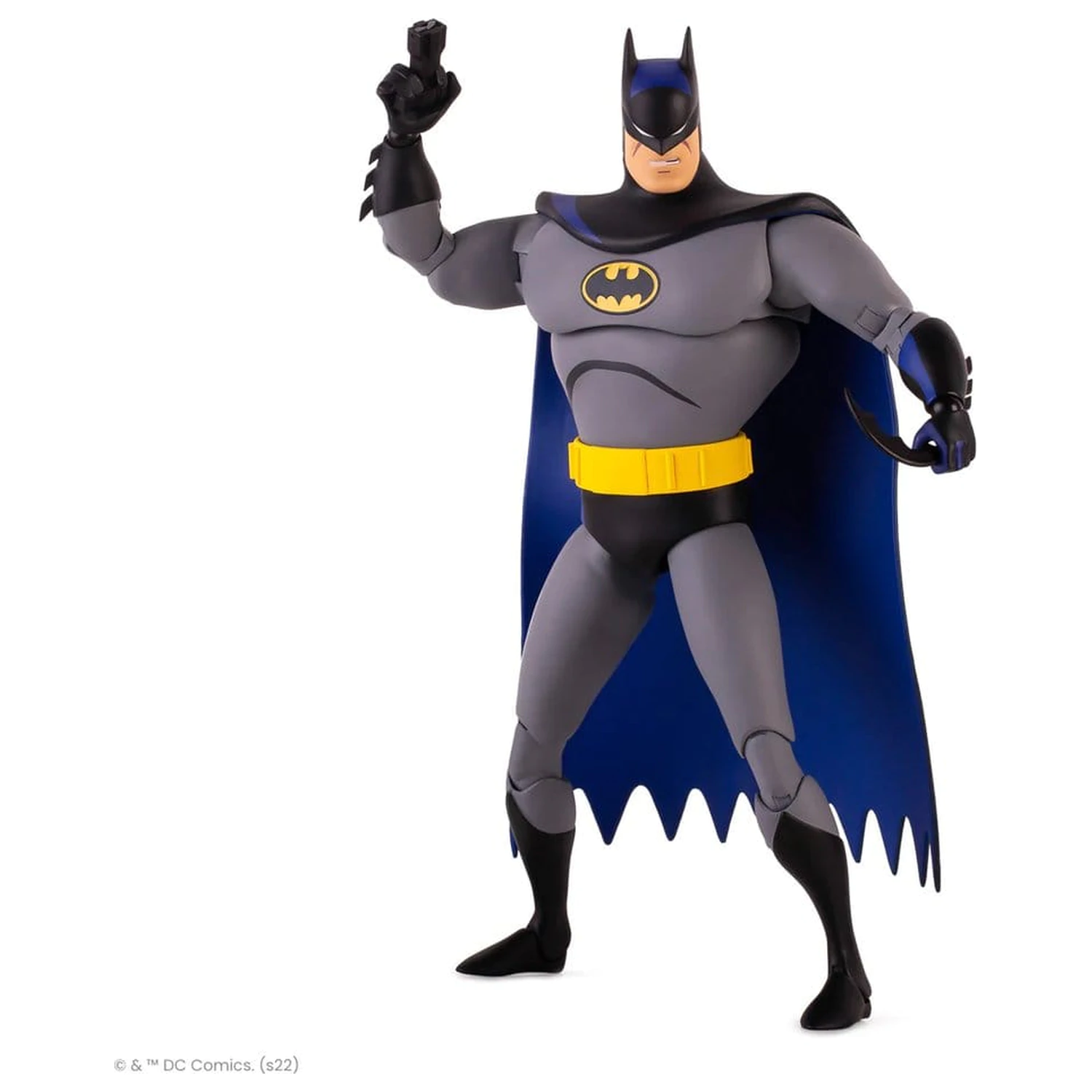 Batman: The Animated Series Action Figure 1/6 Batman Redux 30 cm product photo