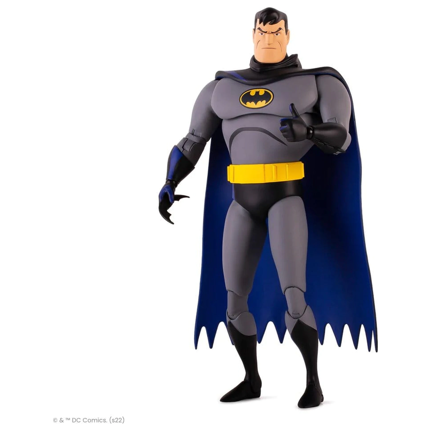 Batman: The Animated Series Action Figure 1/6 Batman Redux 30 cm product photo
