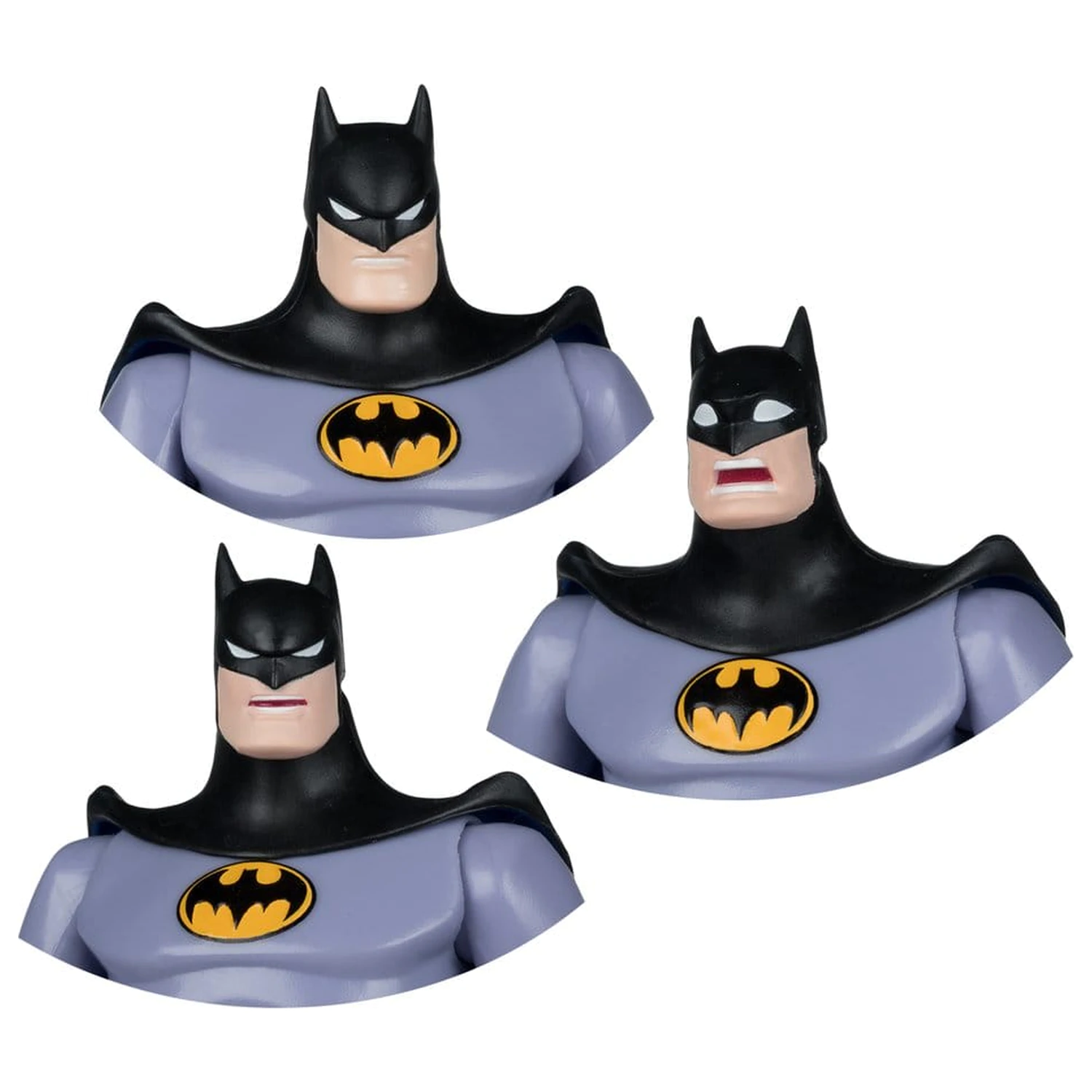 Batman: The Animated Series DC Direct Build-A Action Figures Batman (Alternate Expressions) 15 cm product photo