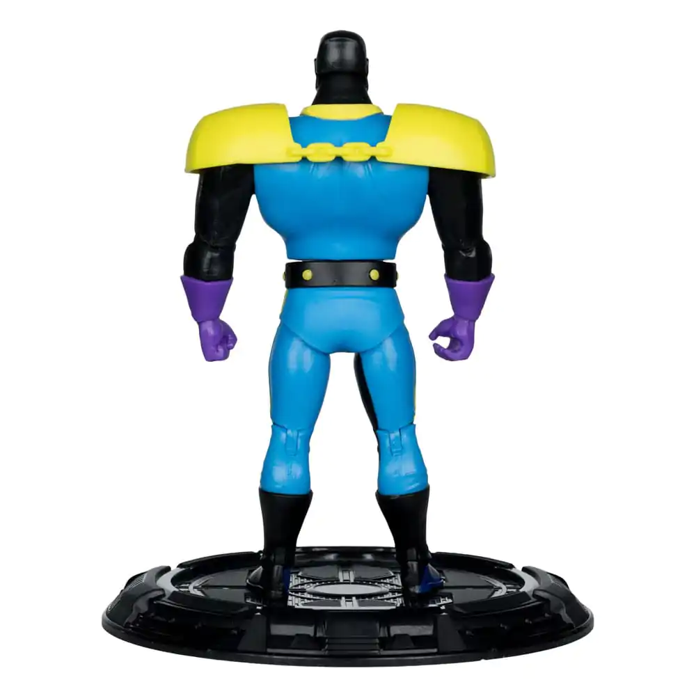 Batman: The Animated Series DC Direct Build-A Action Figures Wave 5 Lock-Up Black Light Edition (Gold Label) 15 cm product photo
