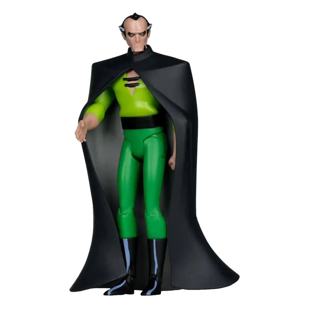 Batman: The Animated Series DC Direct Build-A Action Figures Wave 5 Ras Al Ghul 15 cm product photo
