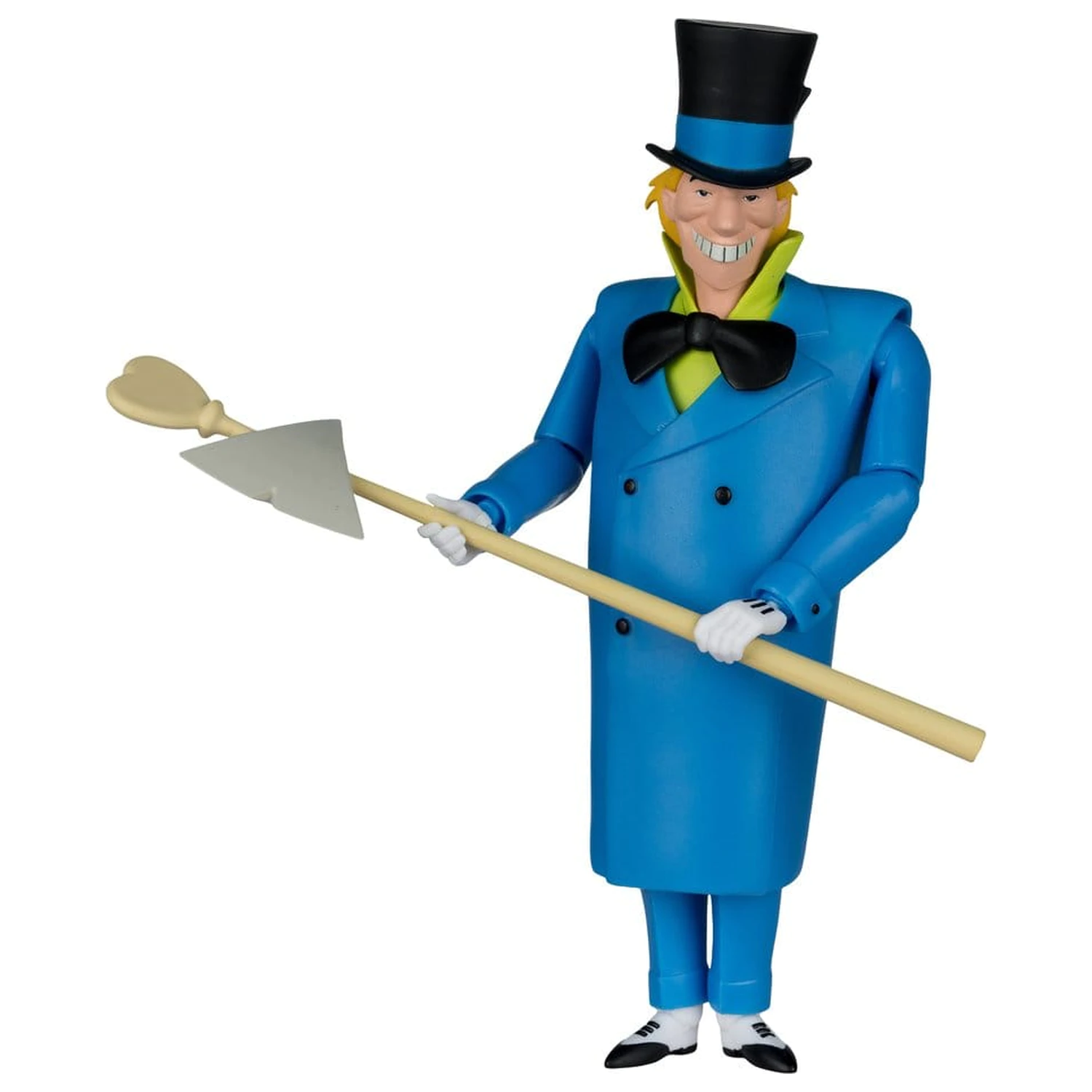 Batman: The Animated Series DC Direct Build-A Action Figures Wave 7 Jervis Tetch (Mad Hatter) 15 cm product photo