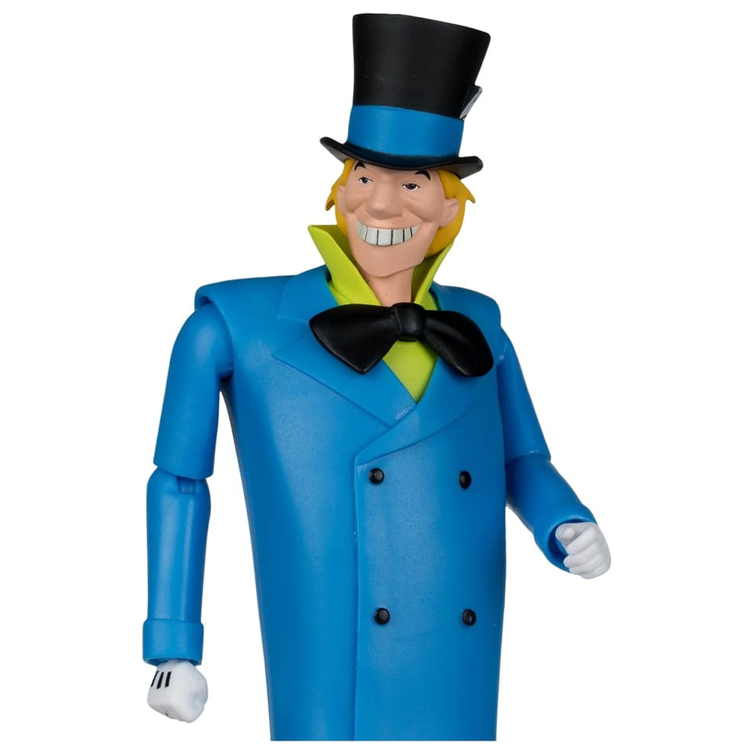 Batman: The Animated Series DC Direct Build-A Action Figures Wave 7 Jervis Tetch (Mad Hatter) 15 cm product photo