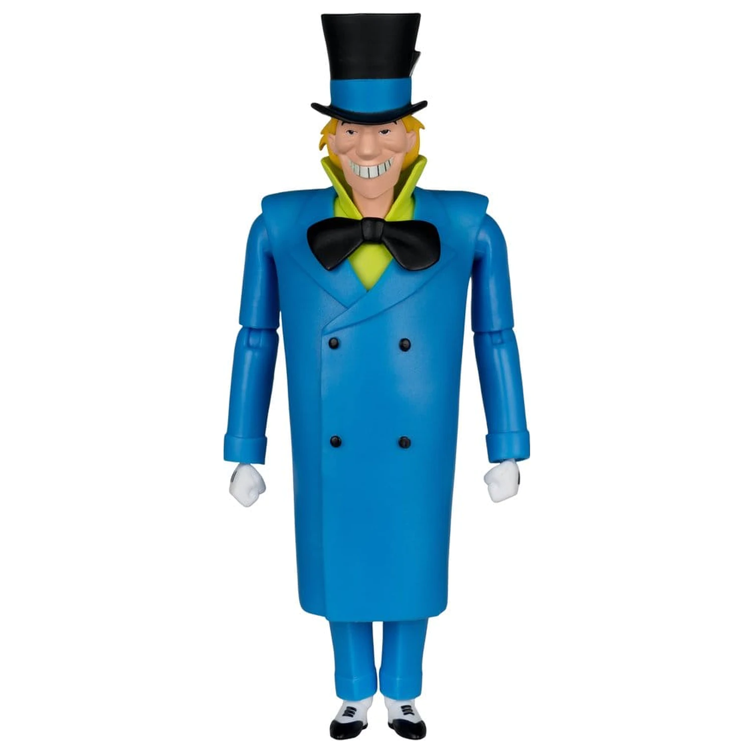 Batman: The Animated Series DC Direct Build-A Action Figures Wave 7 Jervis Tetch (Mad Hatter) 15 cm product photo