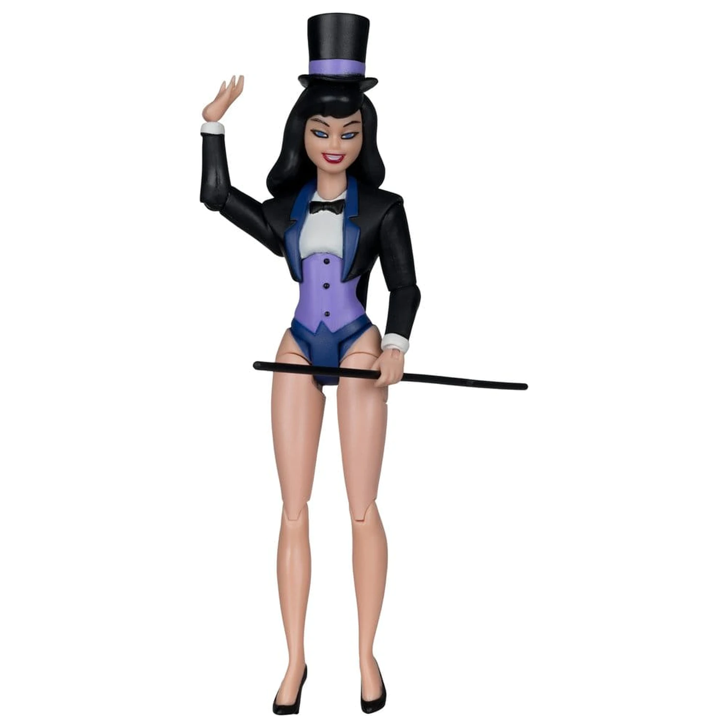 Batman: The Animated Series DC Direct Build-A Action Figures Wave 7 Zatanna 15 cm product photo
