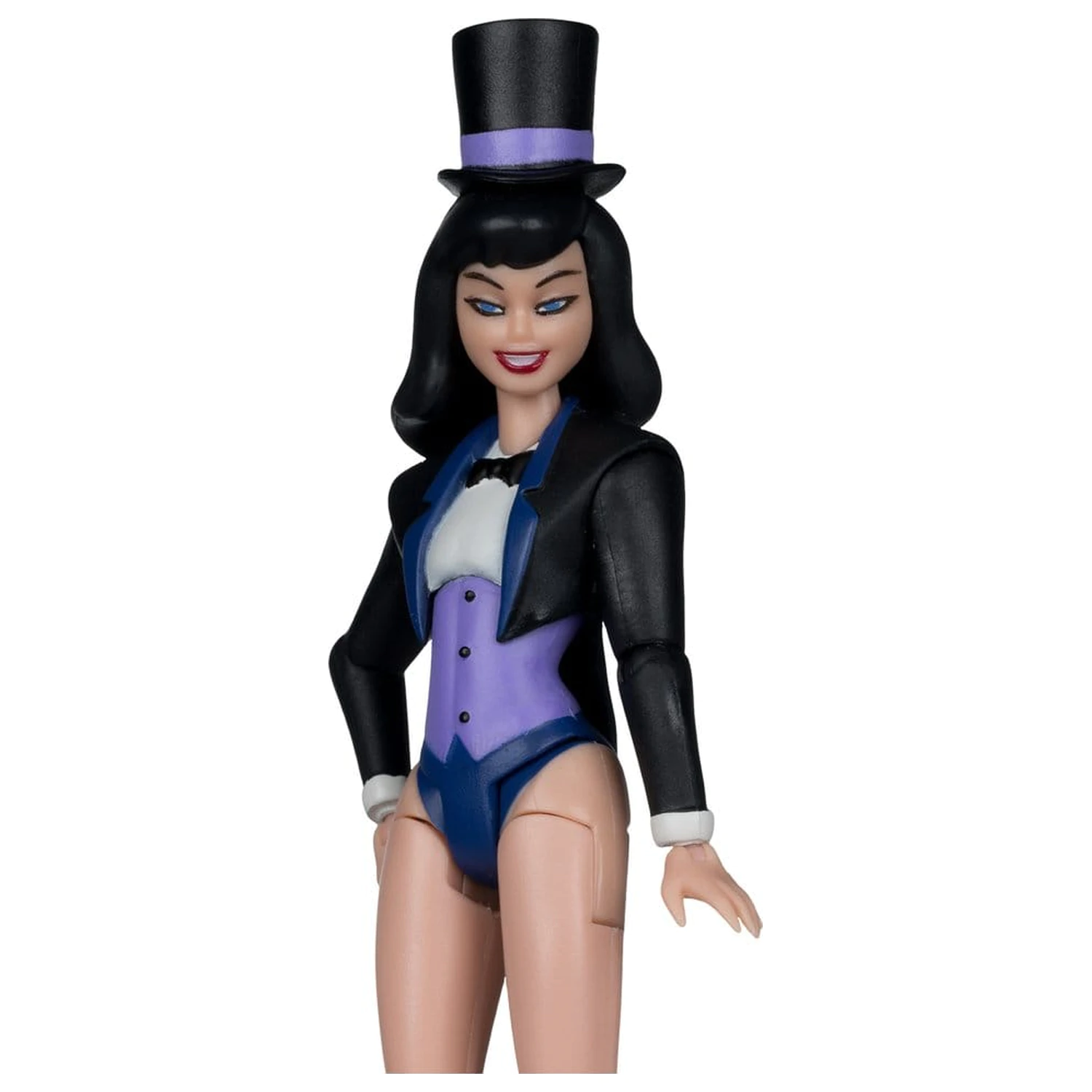 Batman: The Animated Series DC Direct Build-A Action Figures Wave 7 Zatanna 15 cm product photo