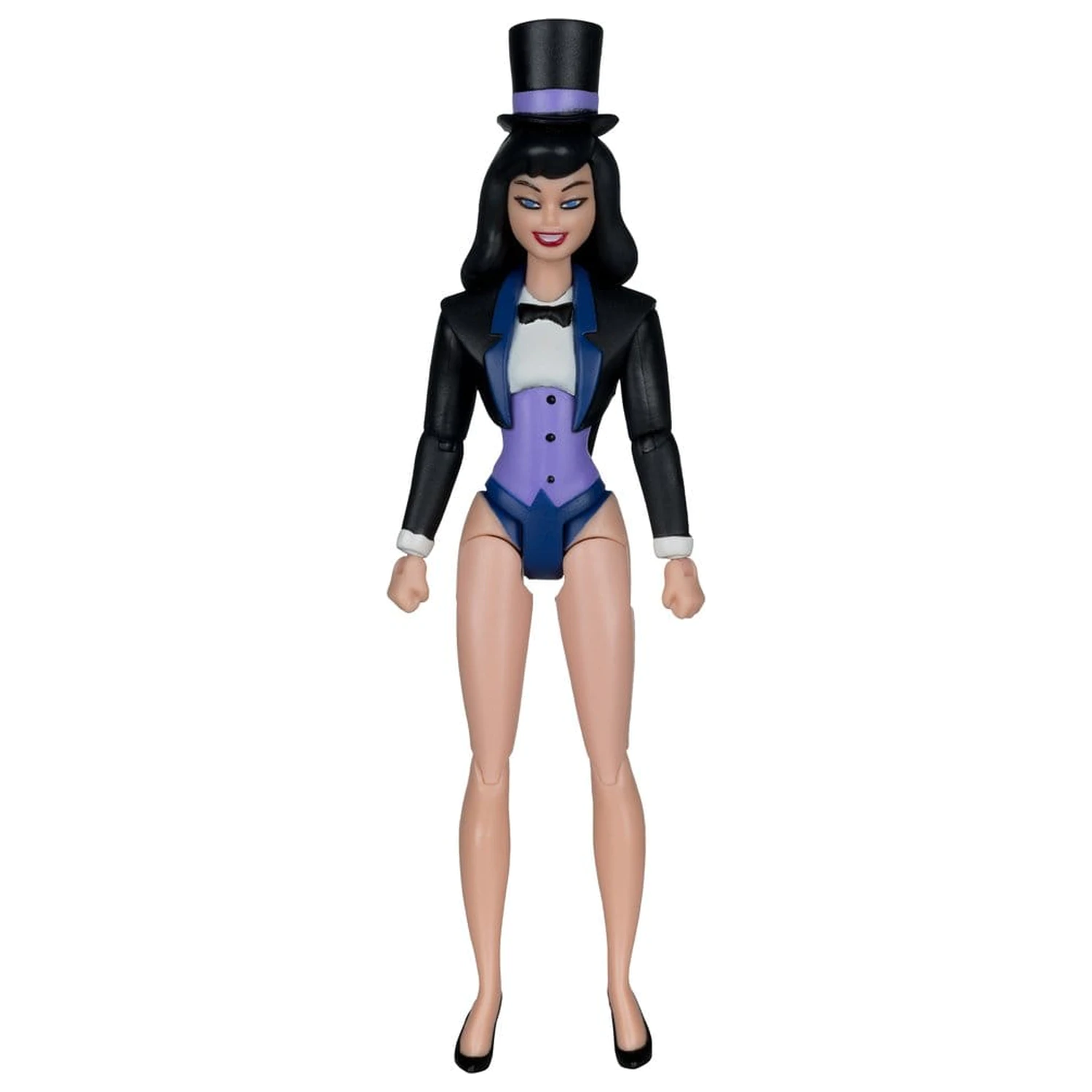 Batman: The Animated Series DC Direct Build-A Action Figures Wave 7 Zatanna 15 cm product photo