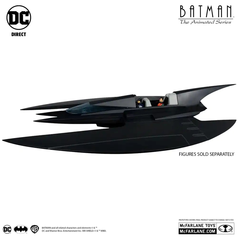 Batman: The Animated Series DC Direct Vehicle Batwing 94 cm product photo