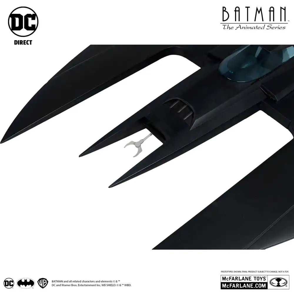 Batman: The Animated Series DC Direct Vehicle Batwing 94 cm product photo