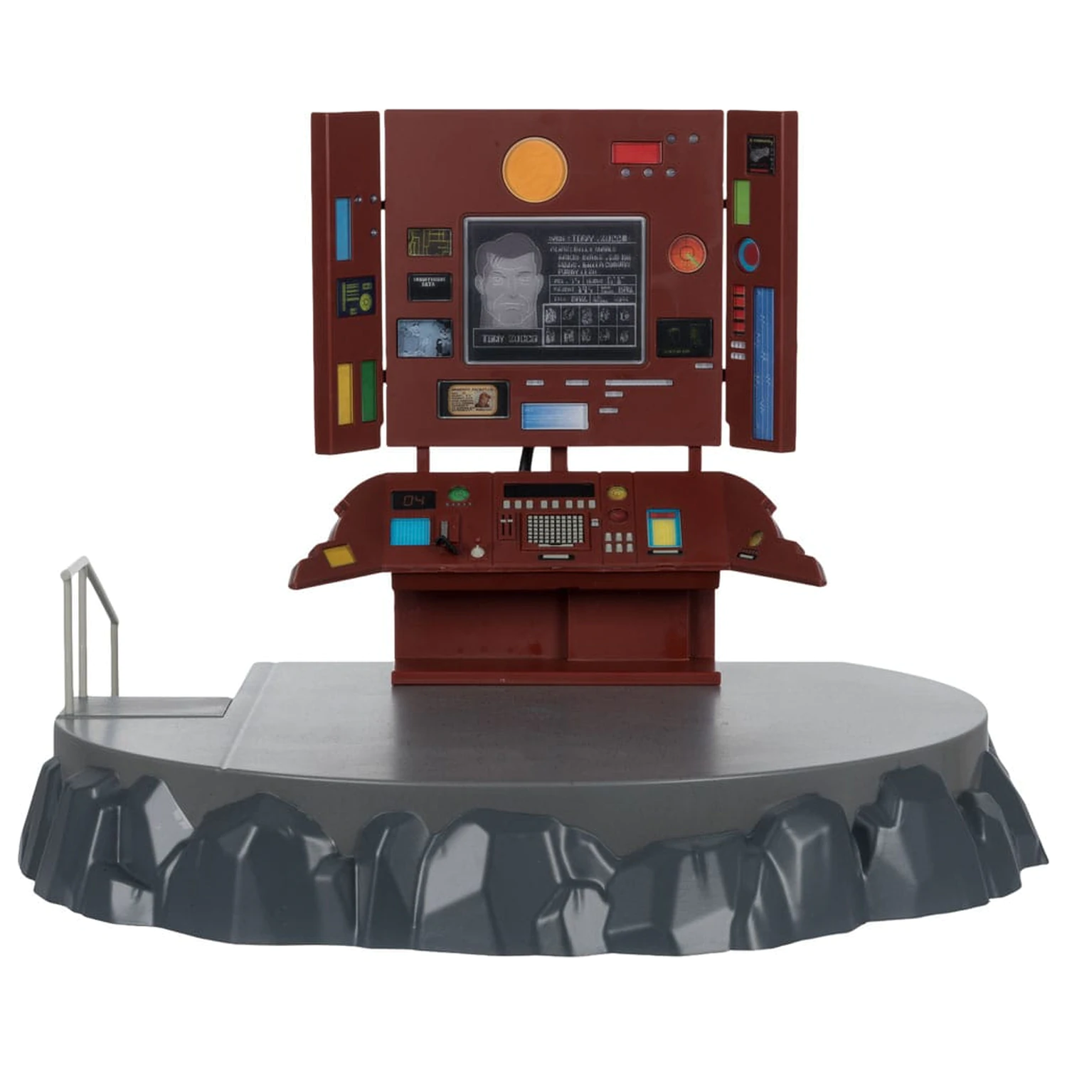 Batman: The Animated Series DC Direct Playset The Batcave product photo