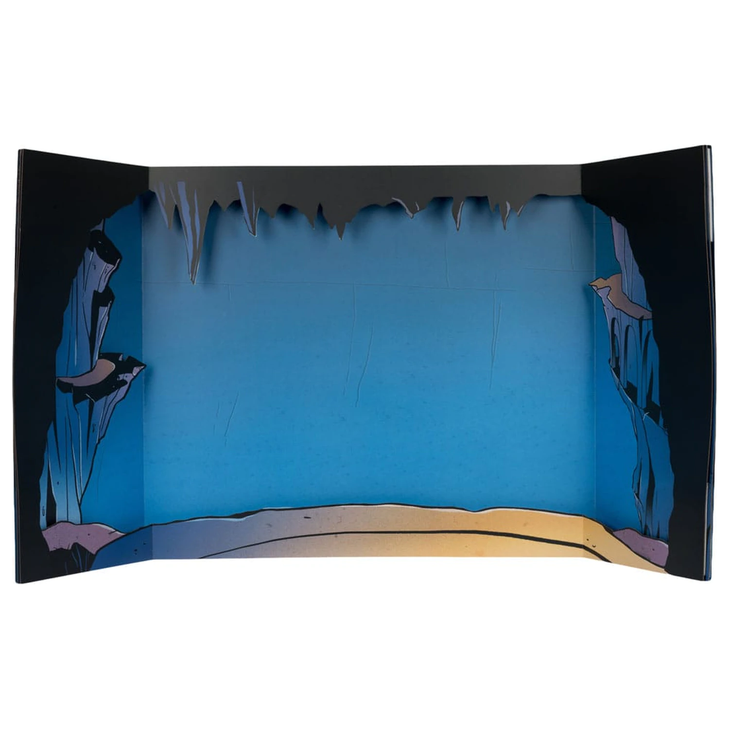 Batman: The Animated Series DC Direct Playset The Batcave product photo