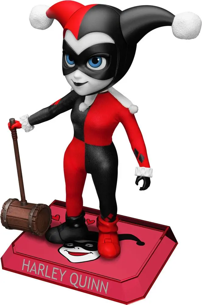 Batman The Animated Series Egg Attack Action Action Figure Harley Quinn 17 cm product photo