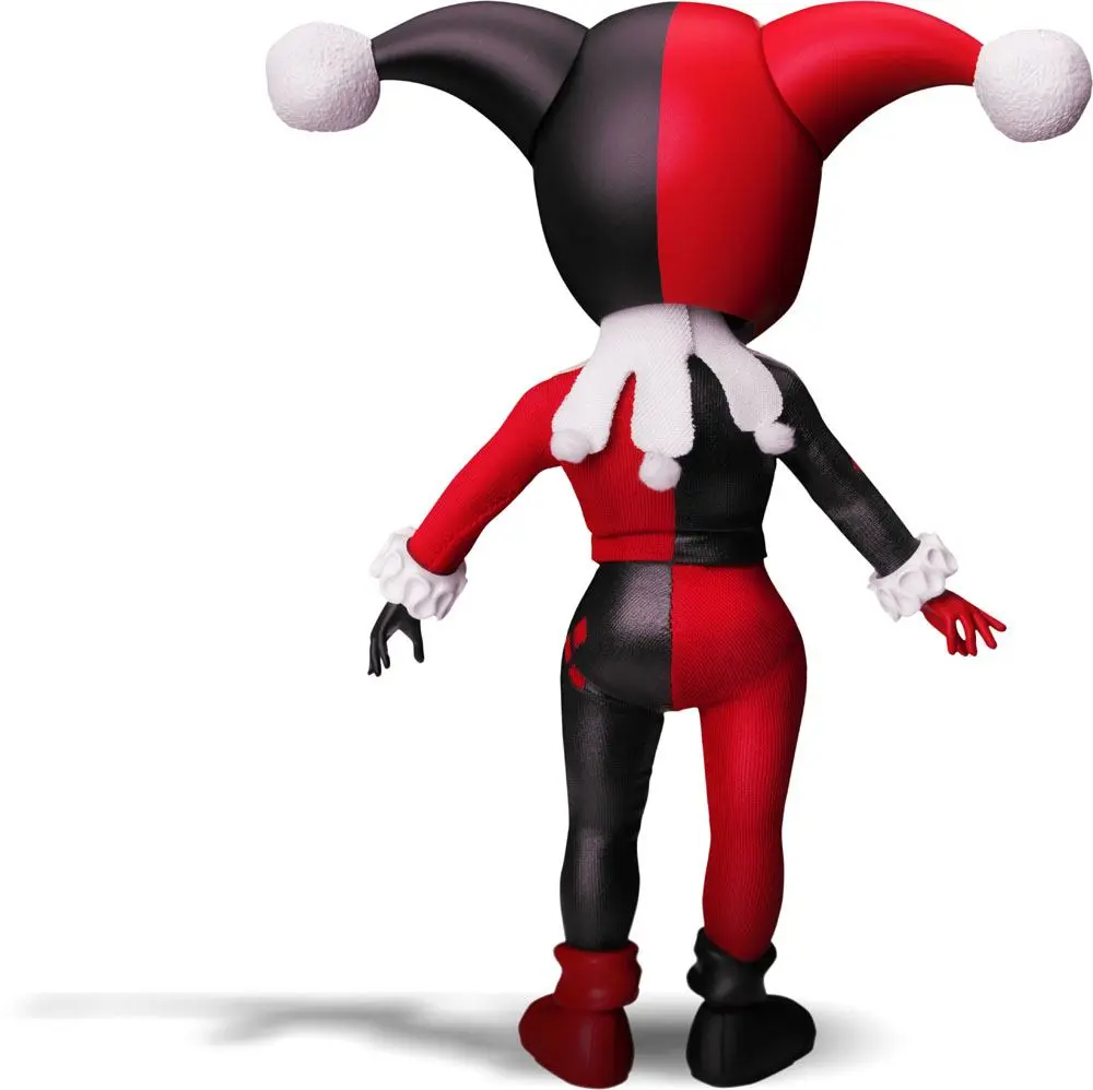 Batman The Animated Series Egg Attack Action Action Figure Harley Quinn 17 cm product photo