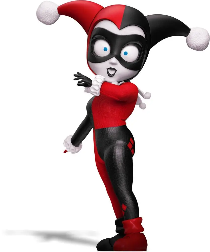 Batman The Animated Series Egg Attack Action Action Figure Harley Quinn 17 cm product photo