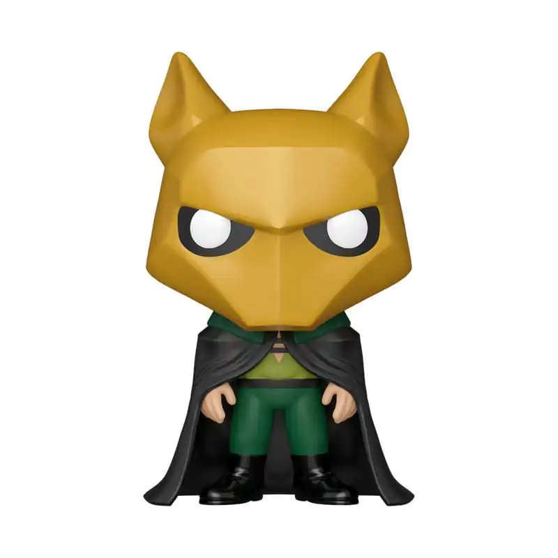 Batman: The Animated Series Funko POP! Heroes Vinyl Ras al Ghul 9 cm product photo