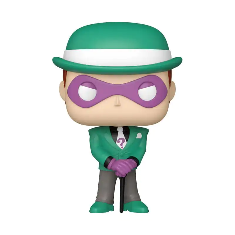 Batman: The Animated Series Funko POP! Heroes Vinyl The Riddler 9 cm product photo