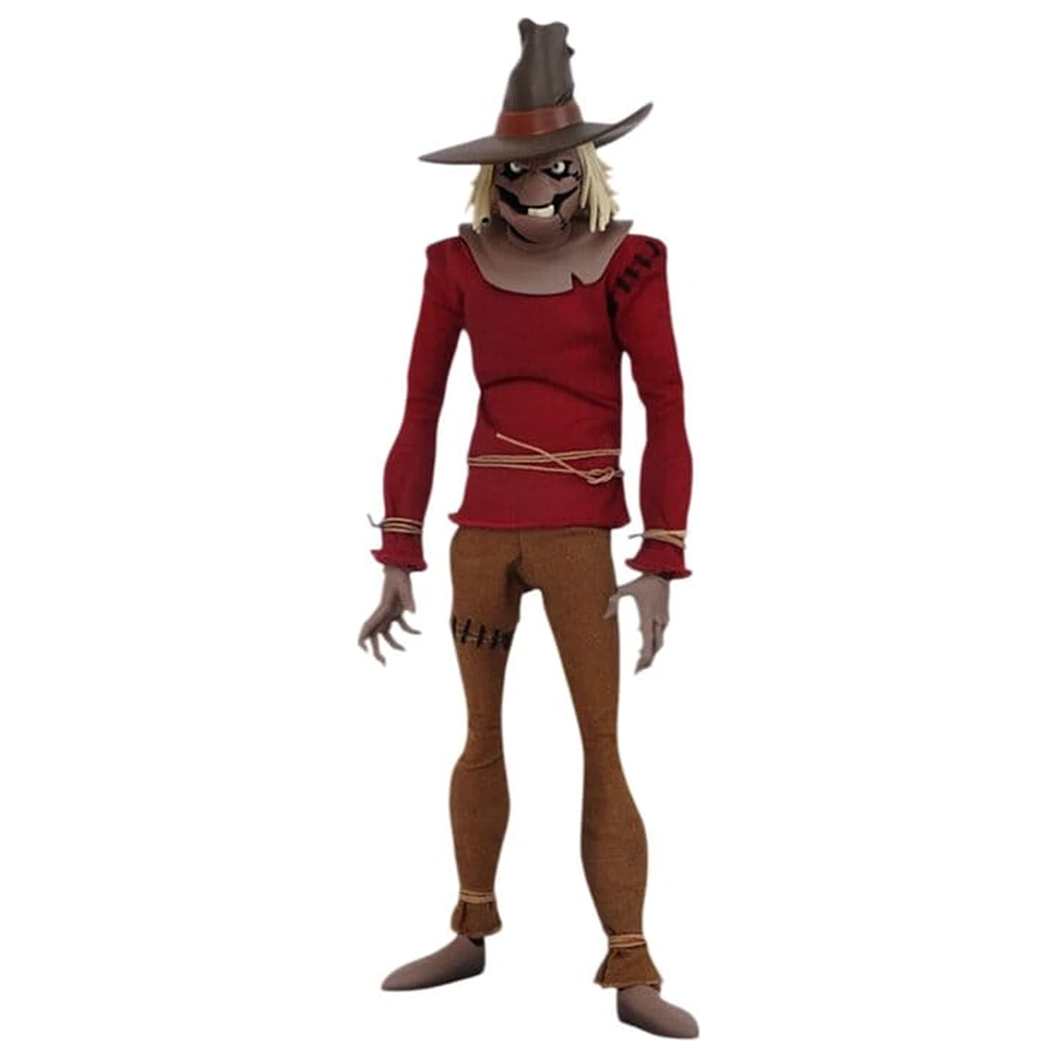 Batman: The Animated Series One:12 Collective Action Figure Scarecrow 17 cm product photo
