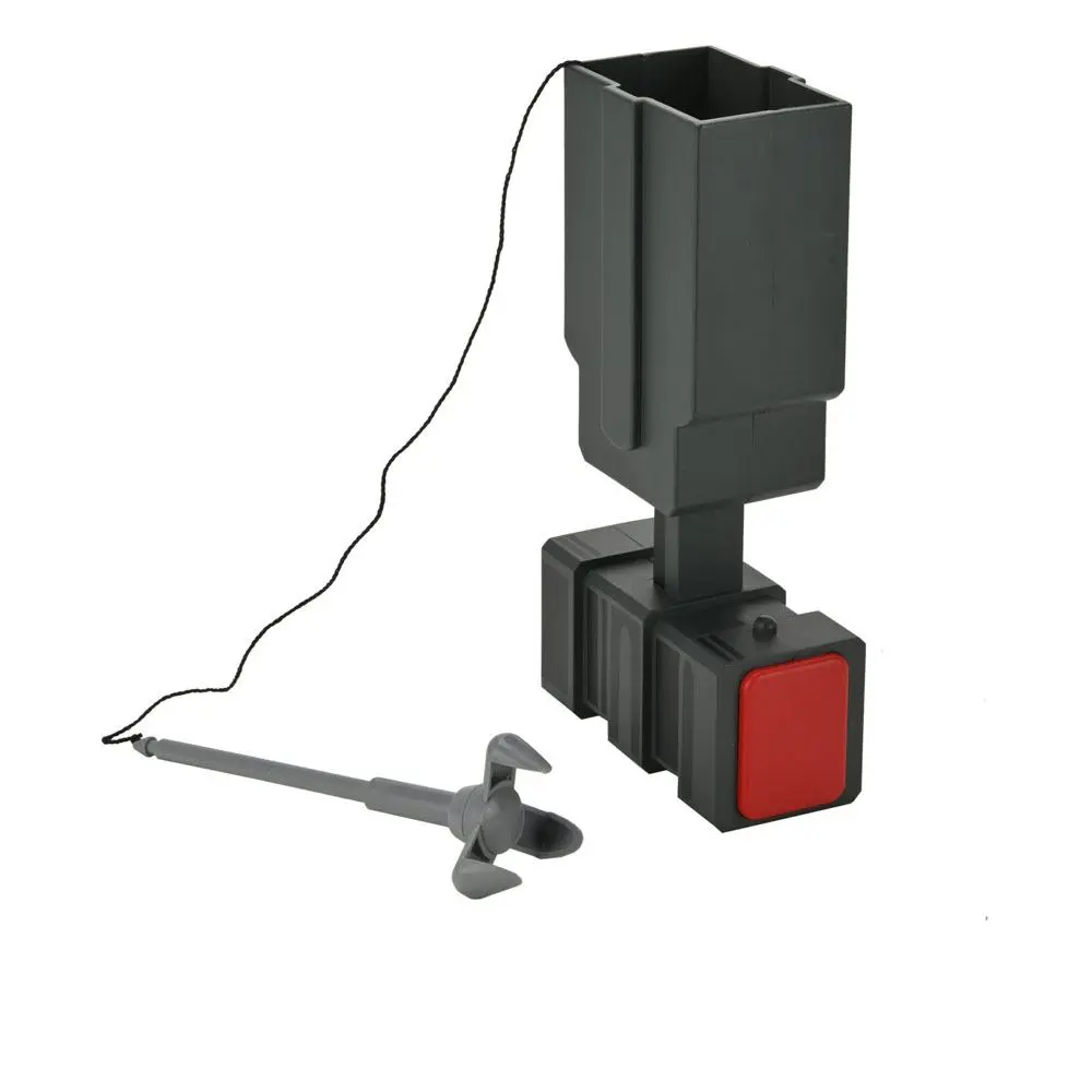 Batman The Animated Series Prop Replica 1/1 Grapnel Launcher 18 cm product photo