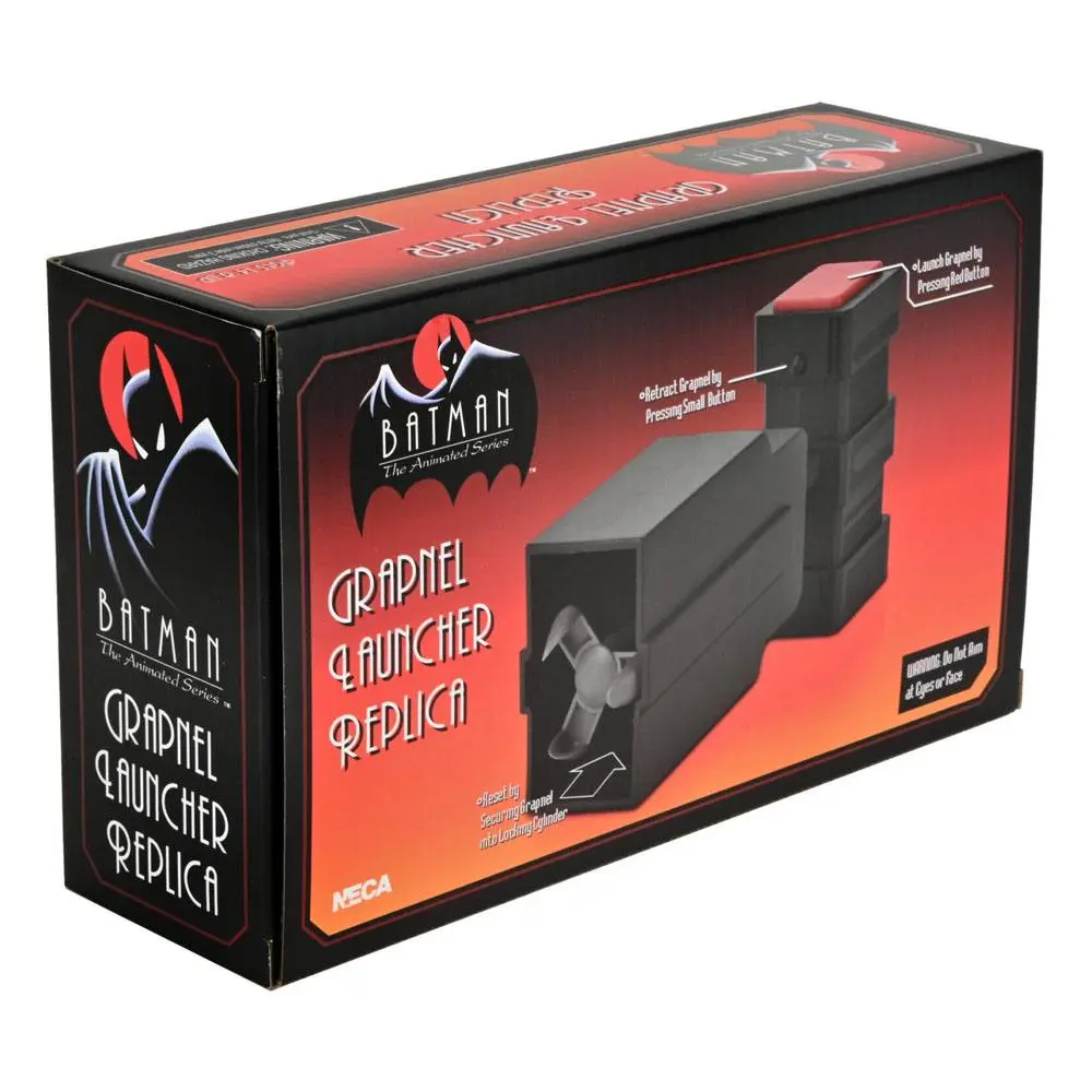 Batman The Animated Series Prop Replica 1/1 Grapnel Launcher 18 cm product photo
