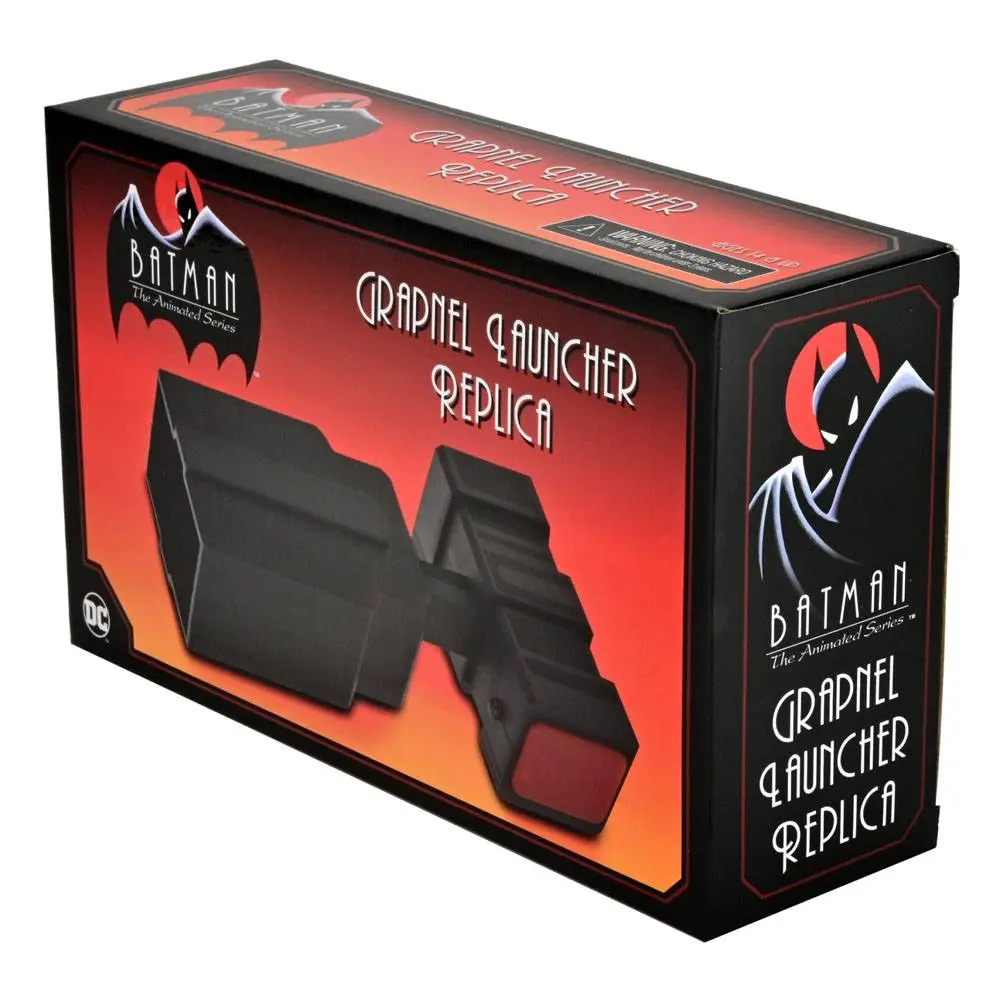Batman The Animated Series Prop Replica 1/1 Grapnel Launcher 18 cm product photo