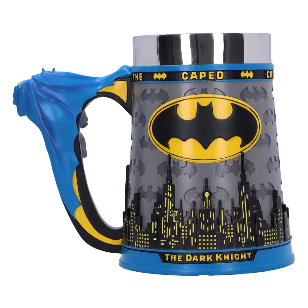 Batman Tankard The Caped Crusader 15 cm product photo