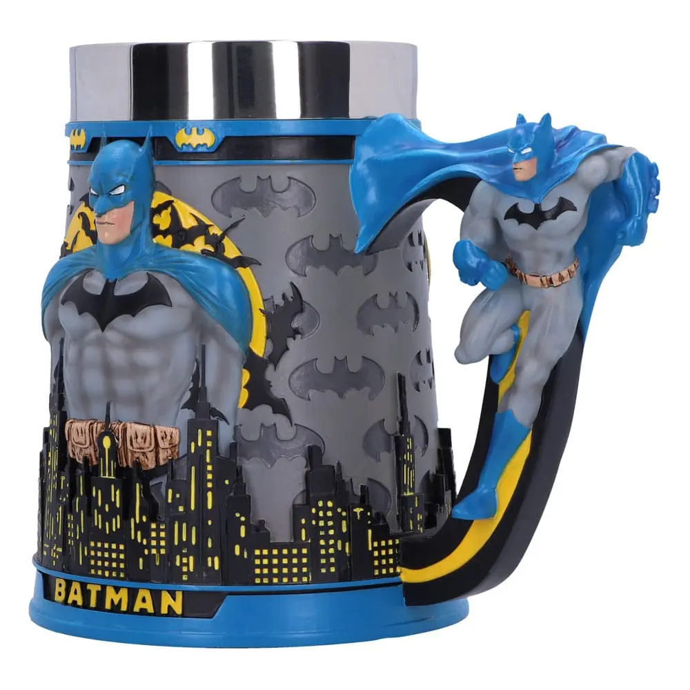 Batman Tankard The Caped Crusader 15 cm product photo