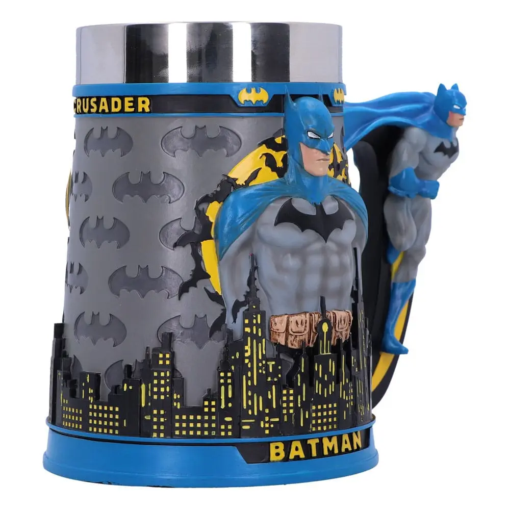 Batman Tankard The Caped Crusader 15 cm product photo