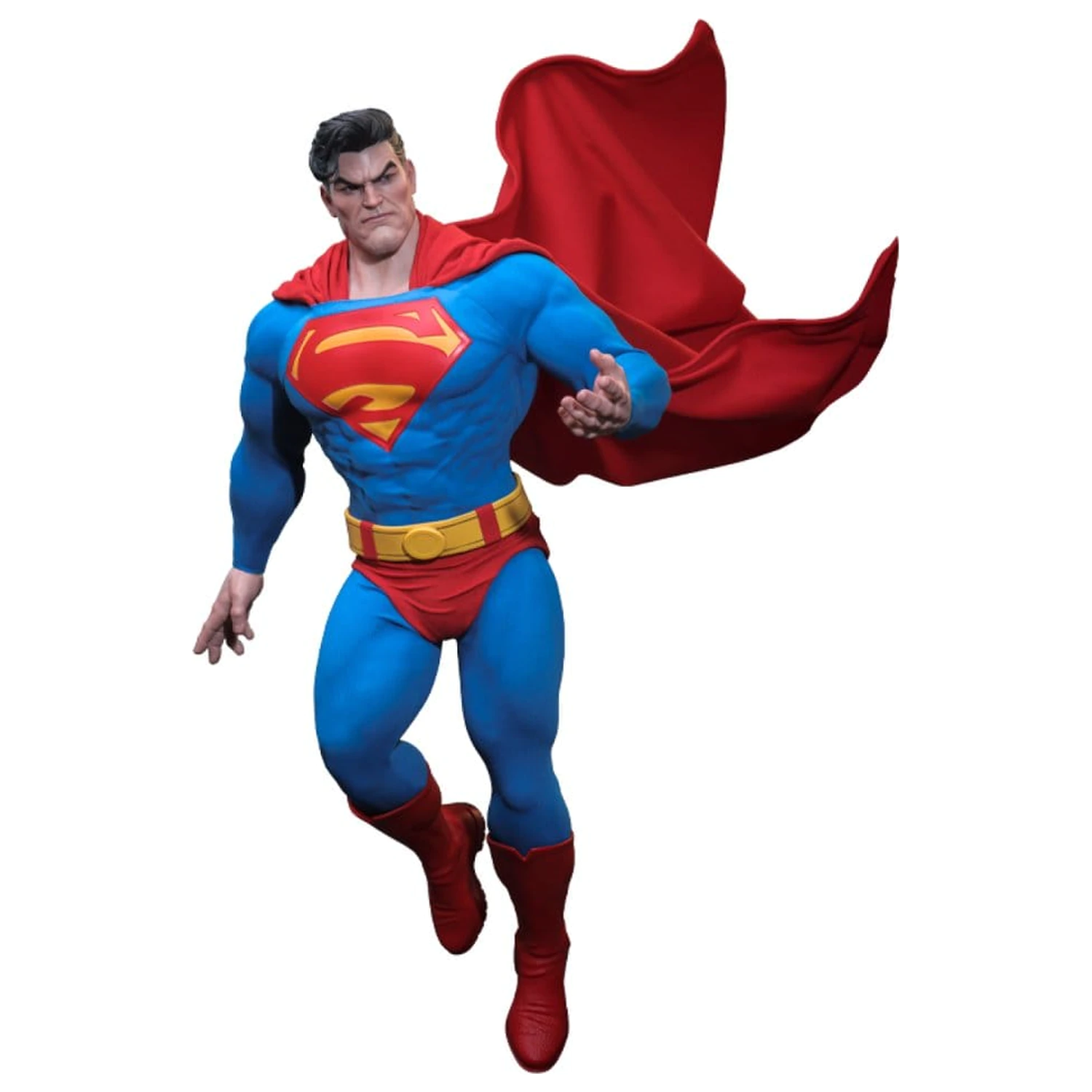 Batman: The Dark Knight Returns Comic Masterpiece Action Figure 1/6 Superman 34 cm product photo