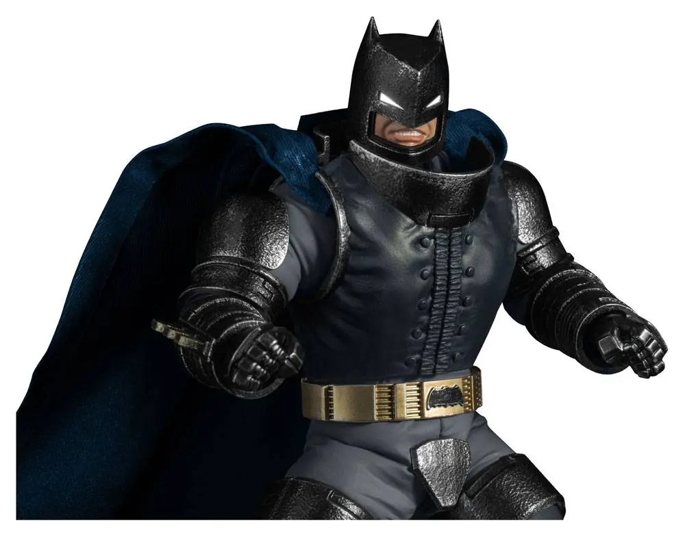 Batman The Dark Knight Returns Dynamic 8ction Heroes Action Figure 1/9 Armored Batman 21 cm product photo