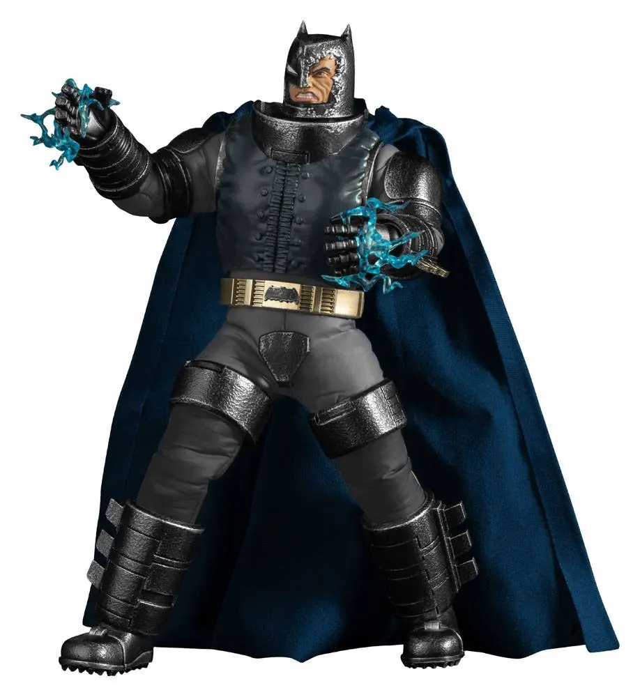 Batman The Dark Knight Returns Dynamic 8ction Heroes Action Figure 1/9 Armored Batman 21 cm product photo