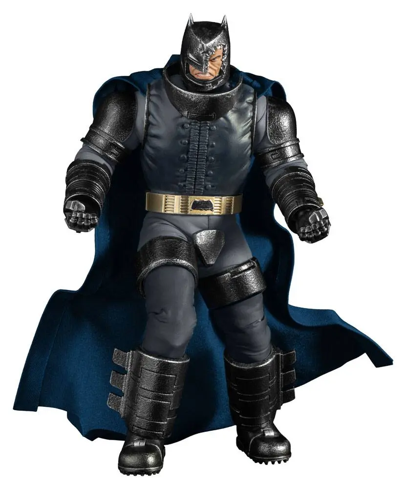 Batman The Dark Knight Returns Dynamic 8ction Heroes Action Figure 1/9 Armored Batman 21 cm product photo