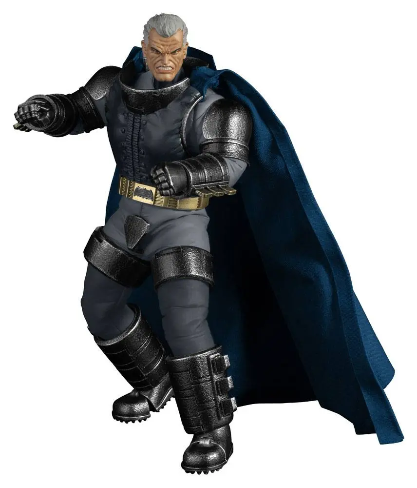 Batman The Dark Knight Returns Dynamic 8ction Heroes Action Figure 1/9 Armored Batman 21 cm termékfotó