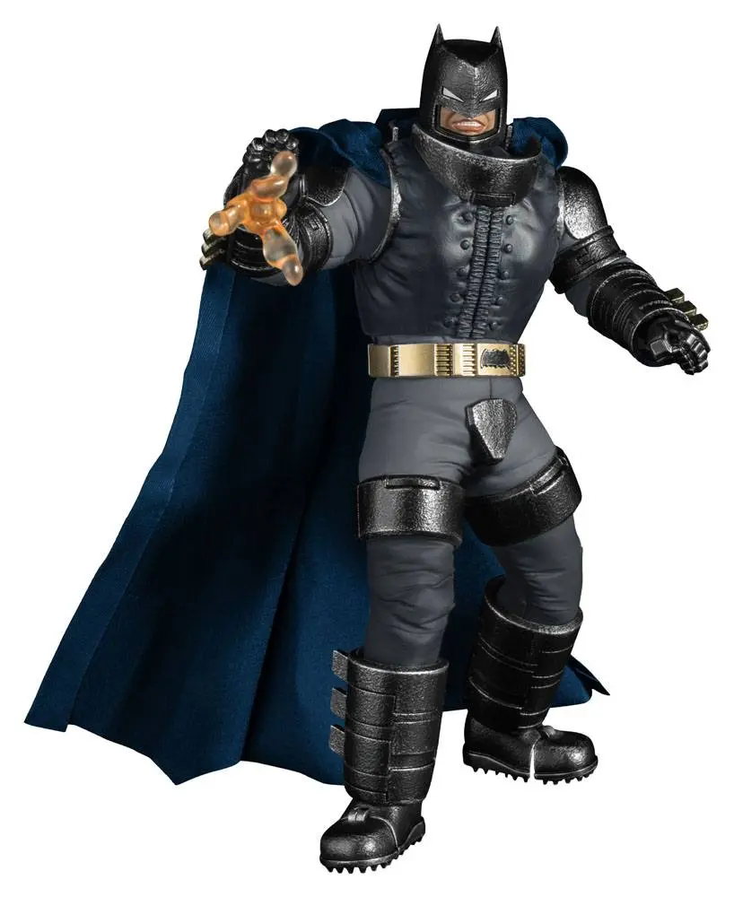 Batman The Dark Knight Returns Dynamic 8ction Heroes Action Figure 1/9 Armored Batman 21 cm termékfotó